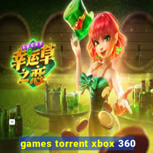 games torrent xbox 360